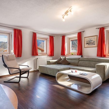 Apartmenthaus Ehrenberg Ehenbichl Ngoại thất bức ảnh