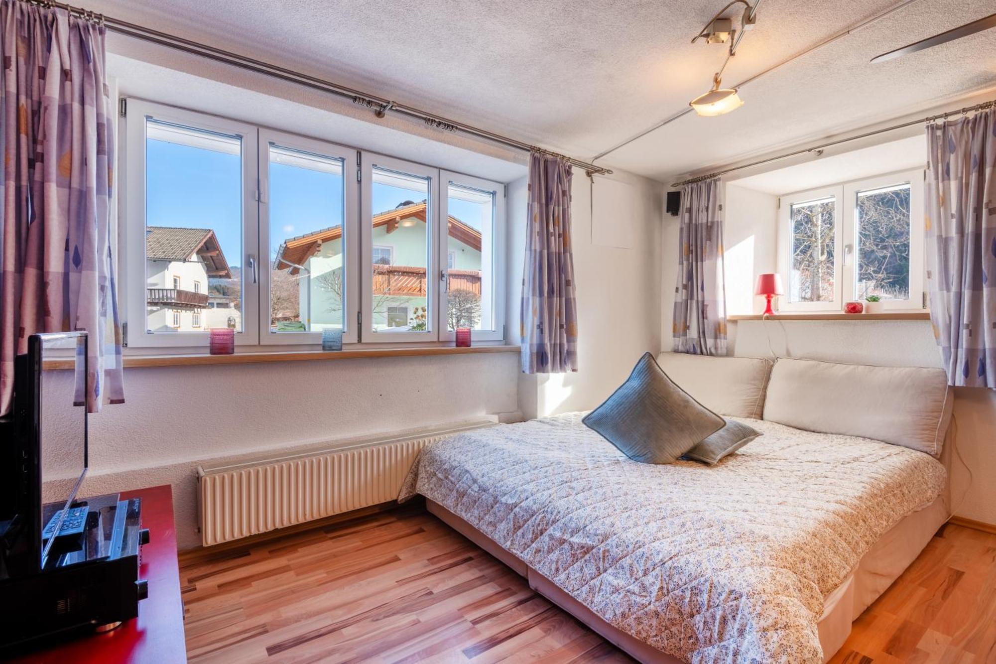 Apartmenthaus Ehrenberg Ehenbichl Ngoại thất bức ảnh