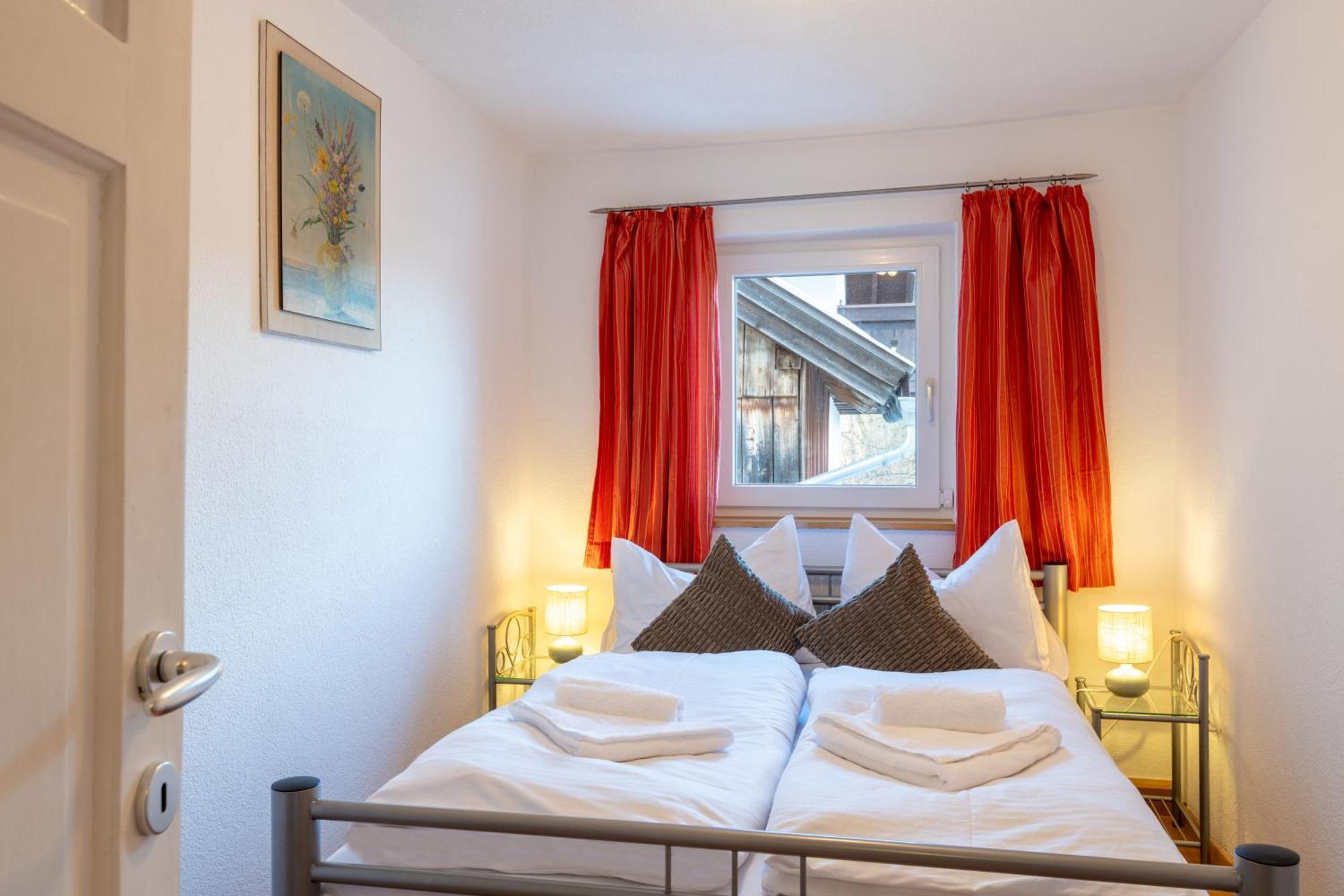 Apartmenthaus Ehrenberg Ehenbichl Ngoại thất bức ảnh