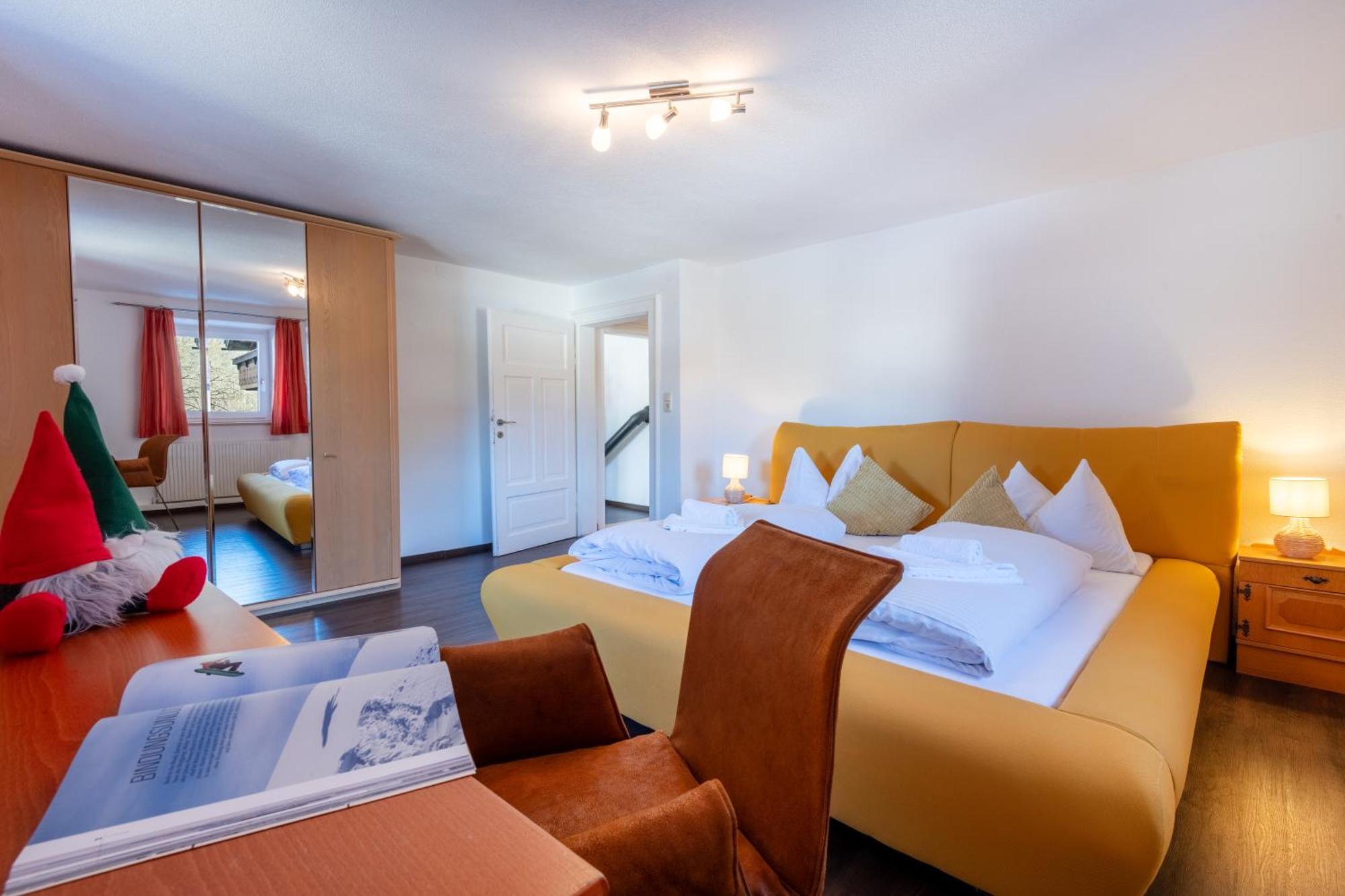 Apartmenthaus Ehrenberg Ehenbichl Ngoại thất bức ảnh